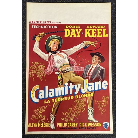 CALAMITY JANE - STYLE B