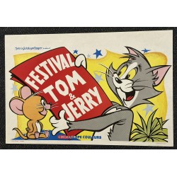 TOM AND JERRY FESTIVAL
