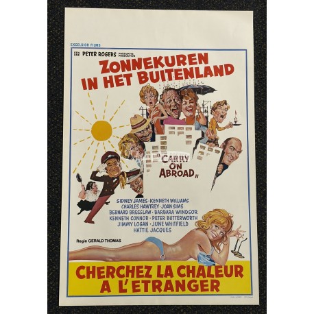 CARRY ON ABROAD