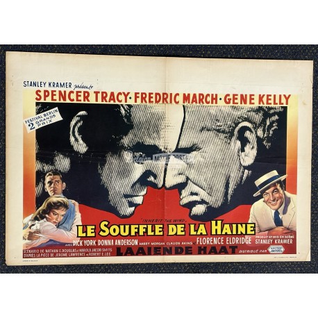 INHERIT THE WIND