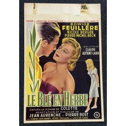 BLE EN HERBE