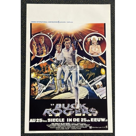 BUCK ROGERS IN THE 25th CENTURY