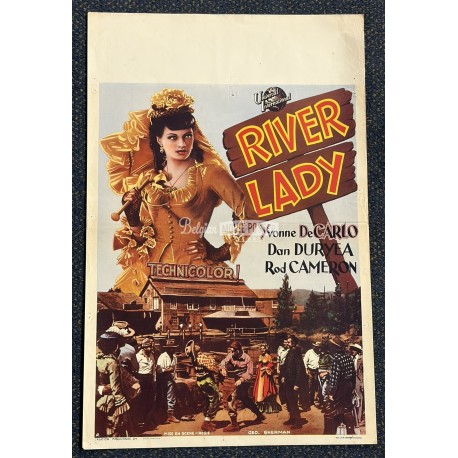 RIVER LADY