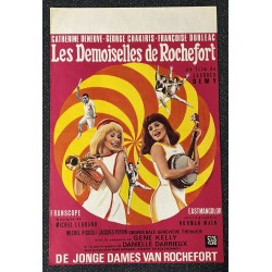 DEMOISELLES DE ROCHEFORT