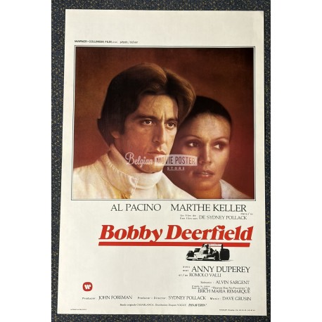 BOBBY DEERFIELD