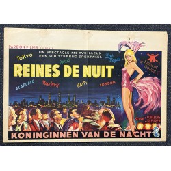 DONNA DI NOTTE (WOMEN BY NIGHT)