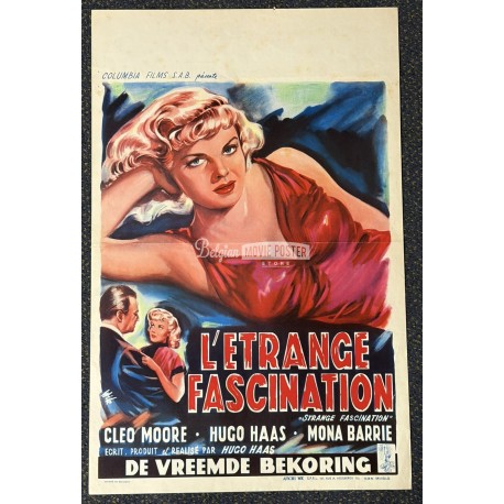 STRANGE FASCINATION