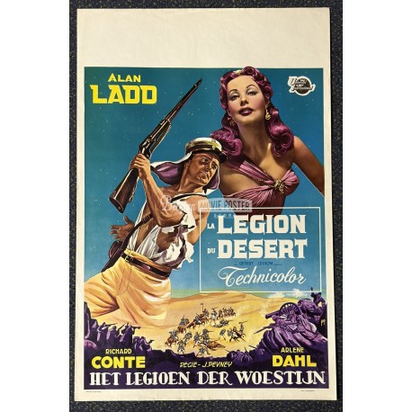 DESERT LEGION