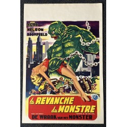 REVENGE OF THE CREATURE
