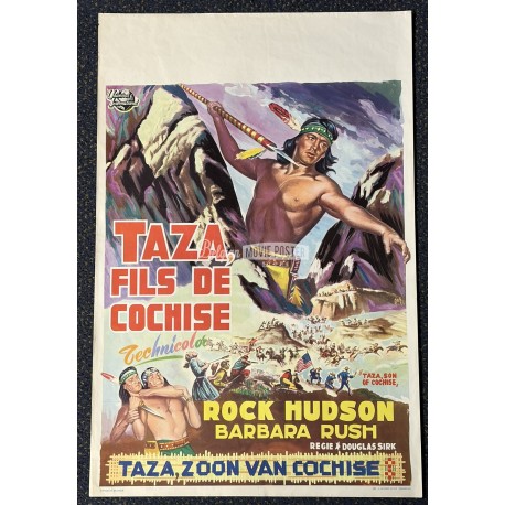 TAZA SON OF COCHISE