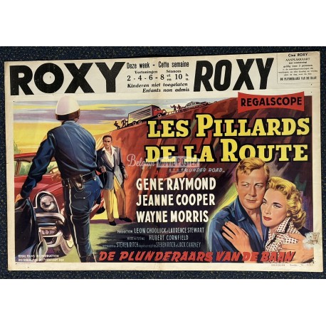 PLUNDER ROAD