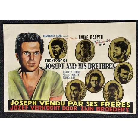 STORY OF JOSEPH AND HIS BRETHREN - STYLE B