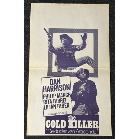 COLD KILLER