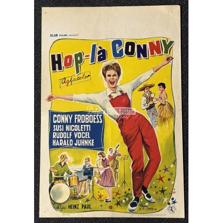 HULA-HOPP CONNY