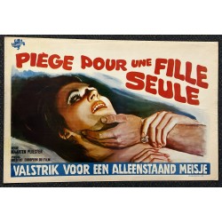 PIEGE POUR UNE FILLE SEULE