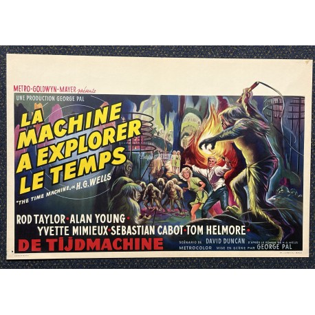 TIME MACHINE