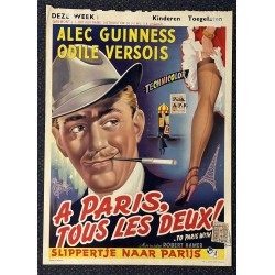 TO PARIS WITH LOVE