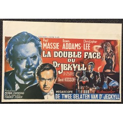 TWO FACES OF DR. JEKYLL