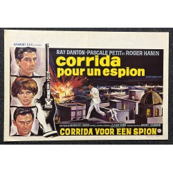 CORRIDA POUR UN ESPION (CODE NAME: JAGUAR)
