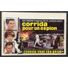 CORRIDA POUR UN ESPION (CODE NAME: JAGUAR)