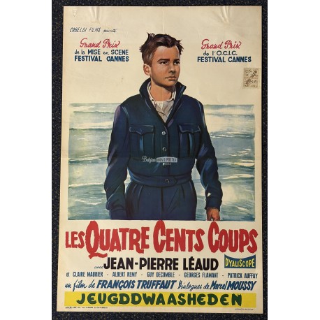 QUATRE CENTS COUPS