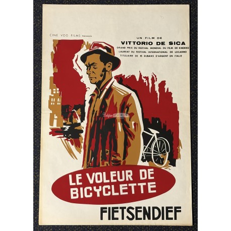 LADRI DI BICICLETTE