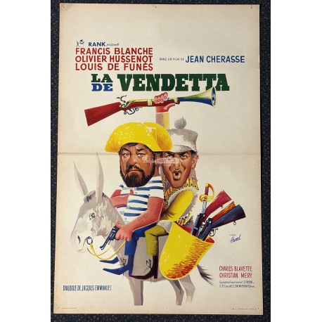 VENDETTA