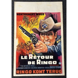 RETURN OF RINGO