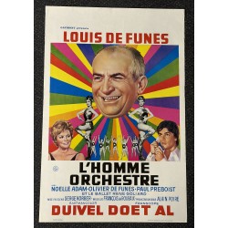 HOMME ORCHESTRE