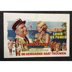 GENDARME SE MARIE