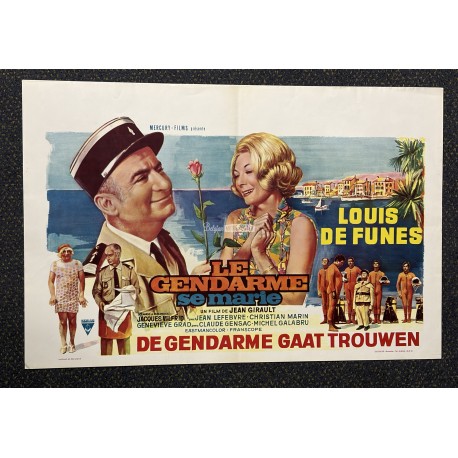 GENDARME SE MARIE