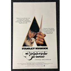 CLOCKWORK ORANGE