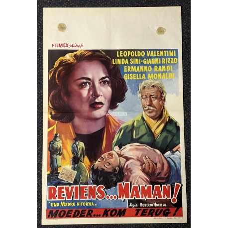 MADRE RITORNA