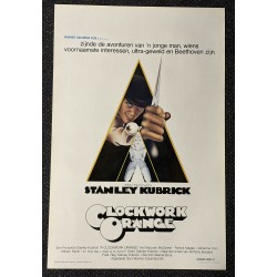 CLOCKWORK ORANGE - STYLE B