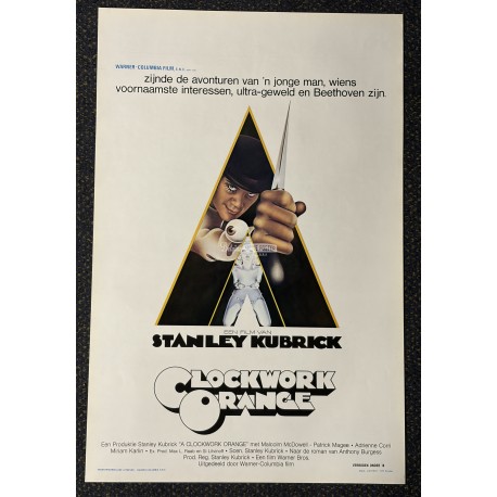 CLOCKWORK ORANGE - STYLE B
