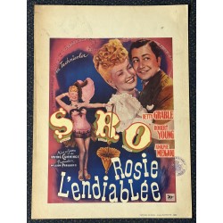 SWEET ROSIE O'GRADY