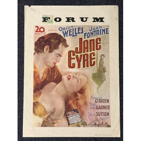 JANE EYRE