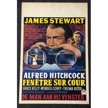 REAR WINDOW