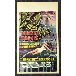 CREATURE FROM THE BLACK LAGOON