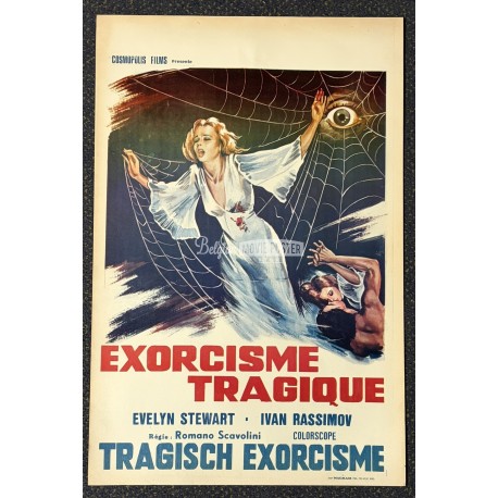 TRAGIC EXORCISM