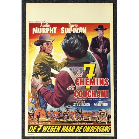 SEVEN WAYS FROM SUNDOWN