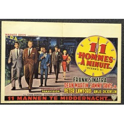 OCEAN'S 11 - STYLE A