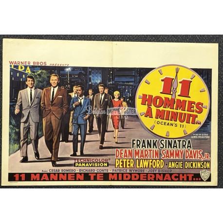 OCEAN'S 11 - STYLE A