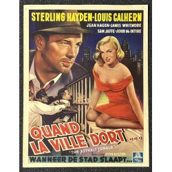 ASPHALT JUNGLE