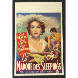 MADONE DES SLEEPINGS