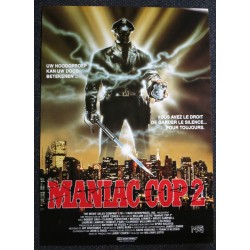 MANIAC COP 2 