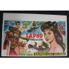 SAPHO, WARRIOR EMPRESS