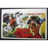 MACISTE VS ZORRO