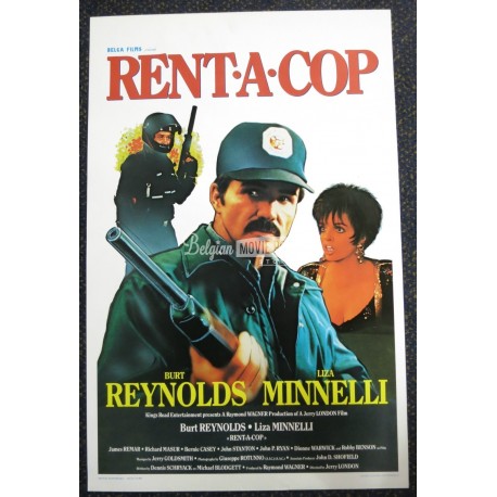 RENT A COP