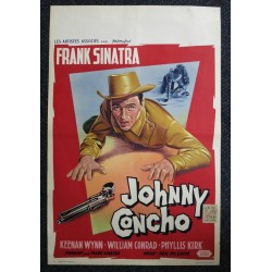 JOHNNY CONCHO